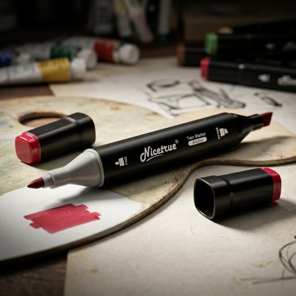Nicetrue Double Ended Drawing  - Archive Box Set recension och pris