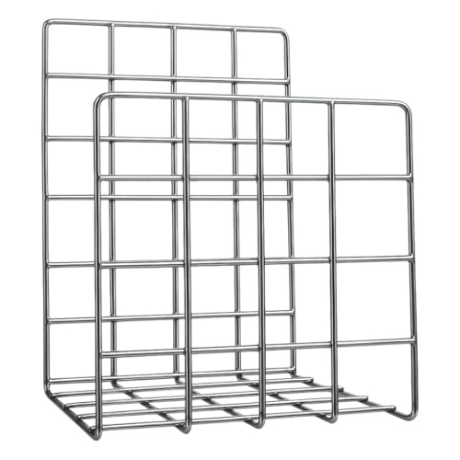 Churvy Record and Book Stand - - Magazine Holder Rack recension och pris