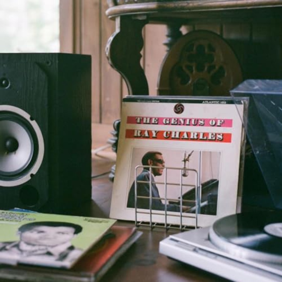 Churvy Record and Book Stand - - Magazine Holder Rack recension och pris