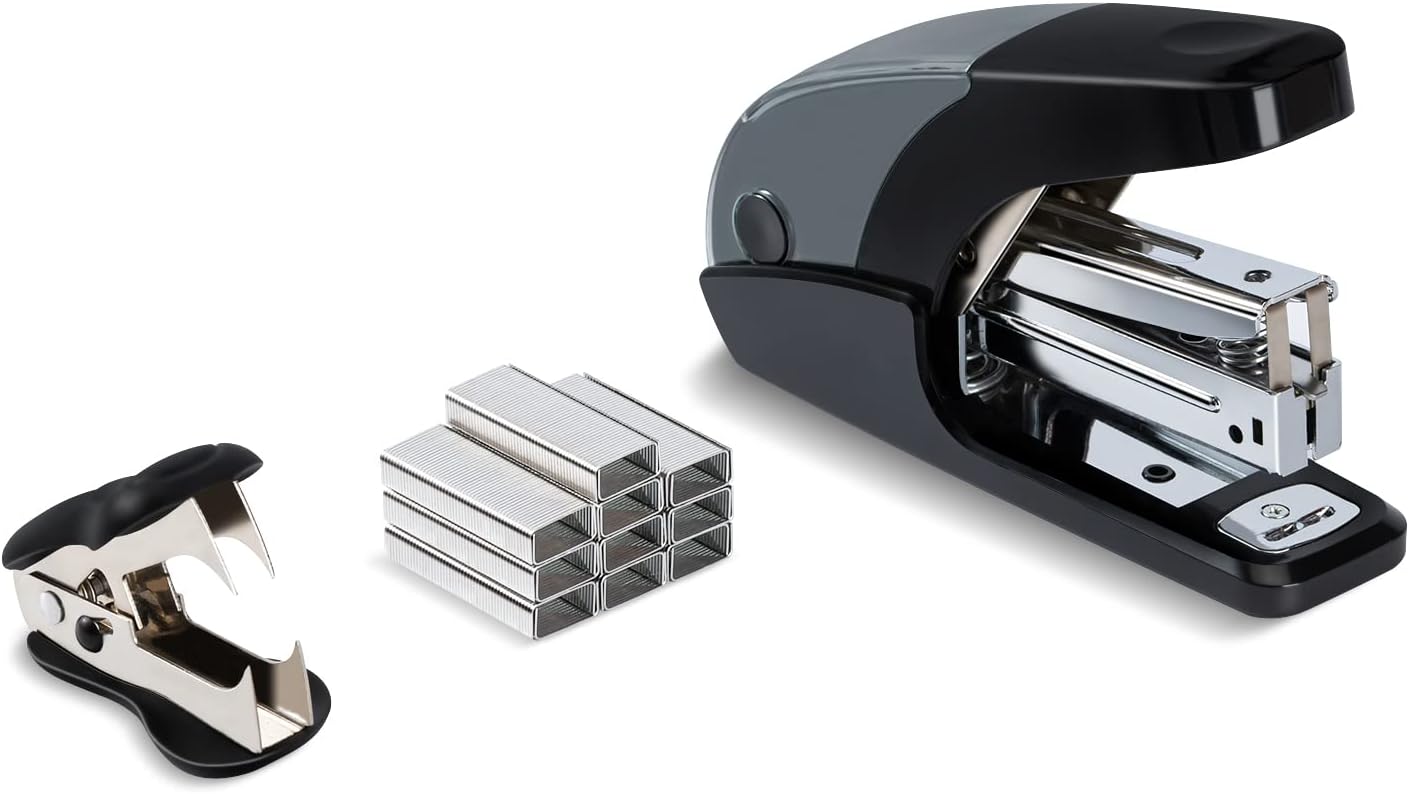 Effortless Standard Stapler Se - Stapler Half Strip recension och pris