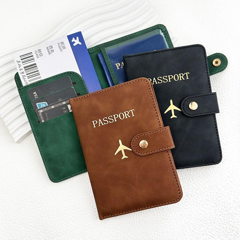 Waterproof Passport Holder Cov - Index Card Holder recension och pris