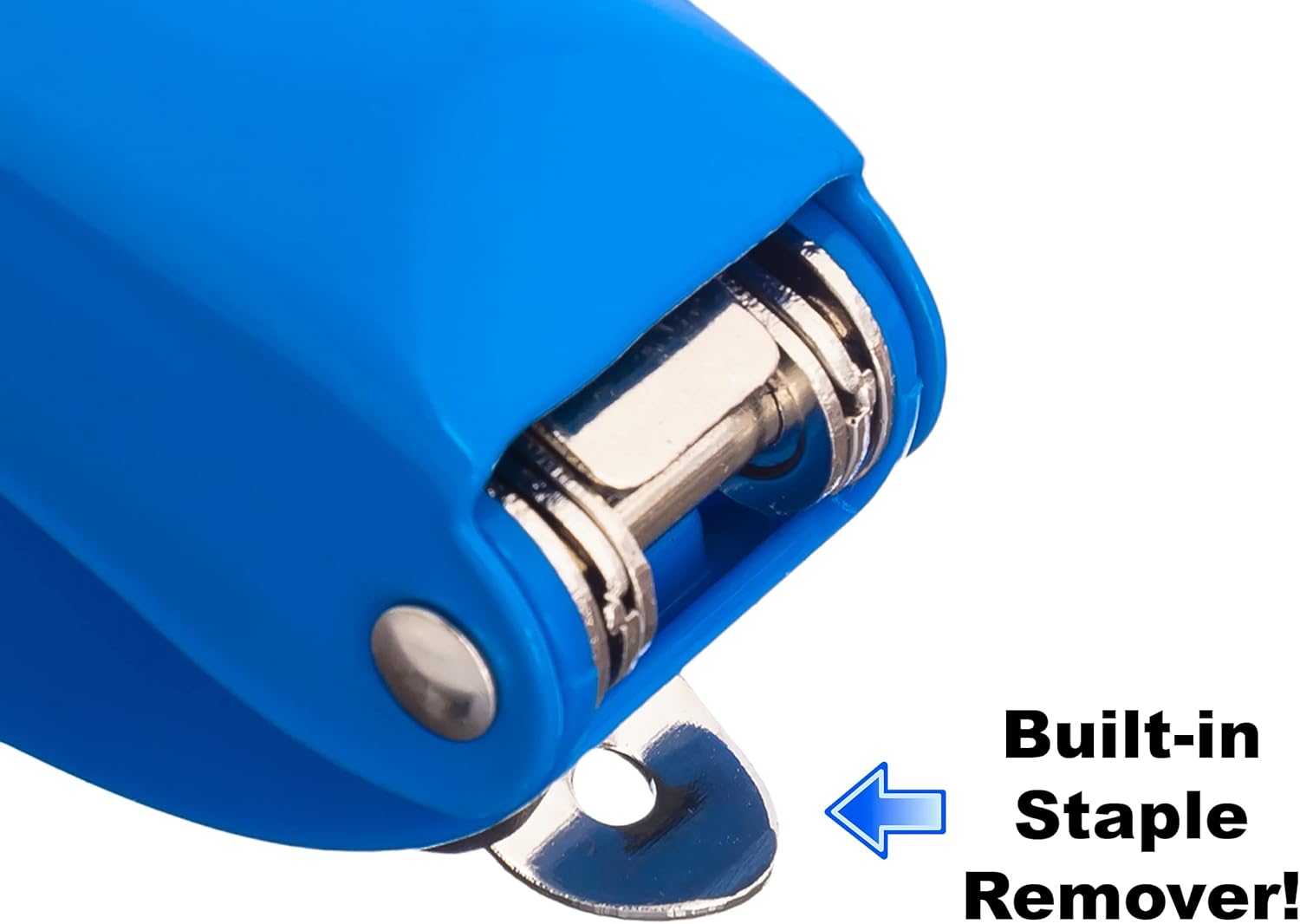 Mini Half-Strip Stapler - Dura - Stapler Half Strip recension och pris