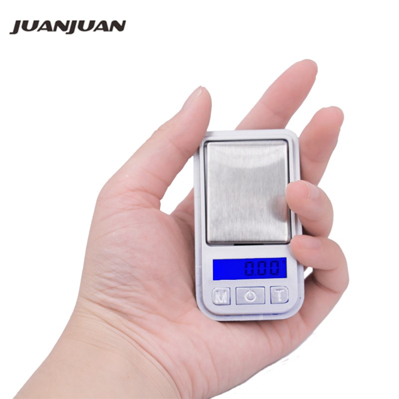 200g 0.01g Electronic Scale LC - Tape Dispenser Weighted recension och pris