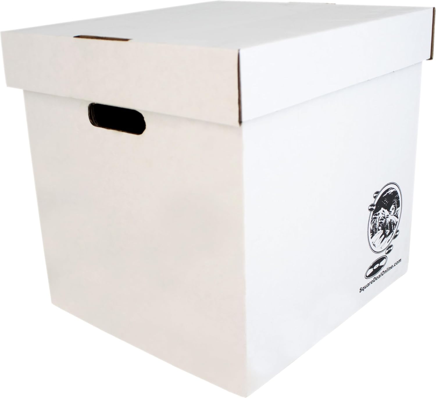 Set of 5 Heavy-Duty 12-Inch Vi - Archive Box Set recension och pris