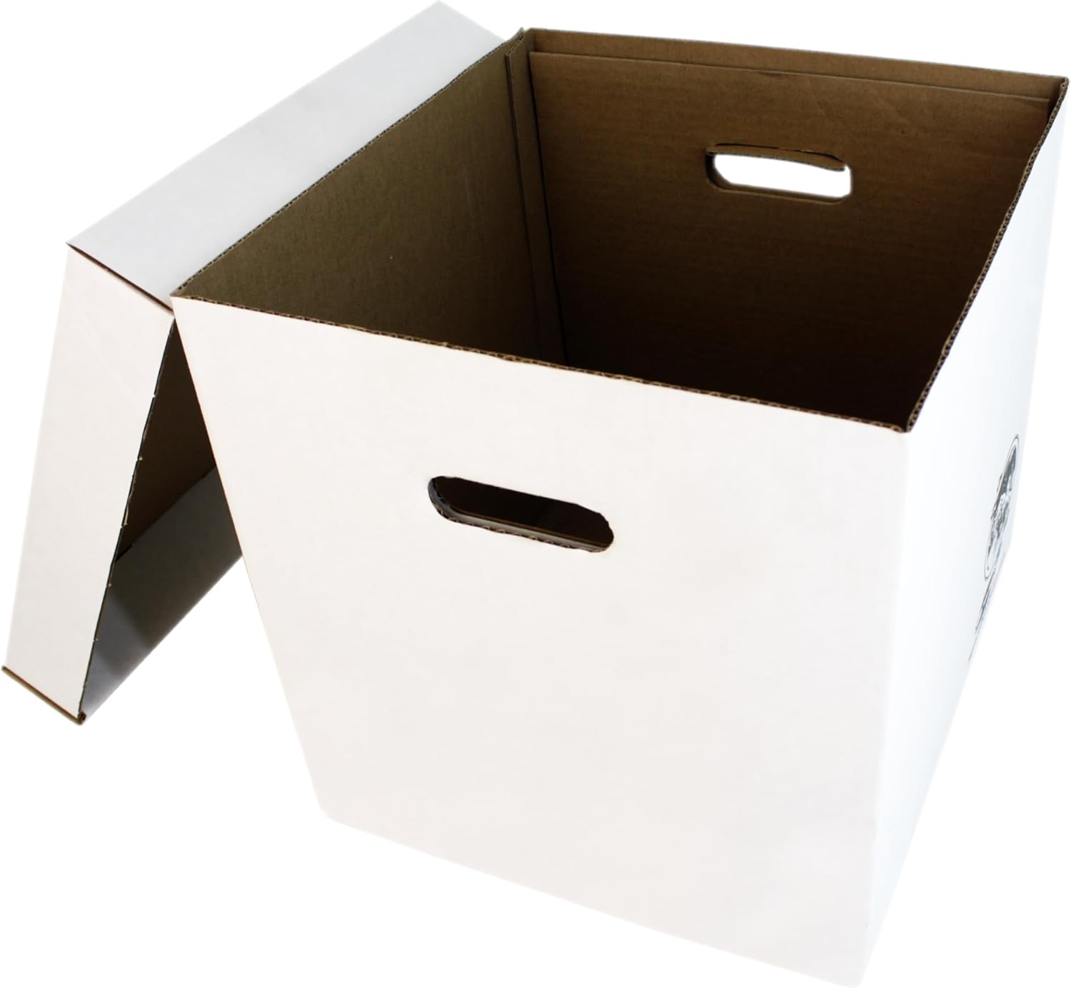 Set of 5 Heavy-Duty 12-Inch Vi - Archive Box Set recension och pris