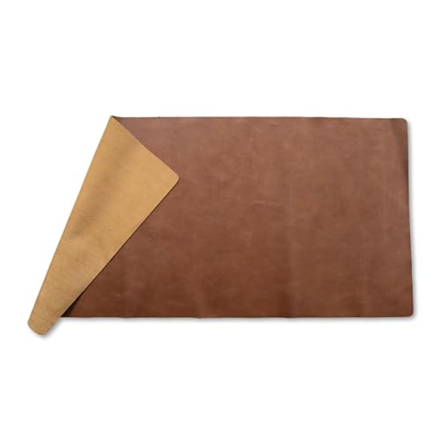 Genuine Leather Desk Pad Offic - Leather Desk Pad recension och pris