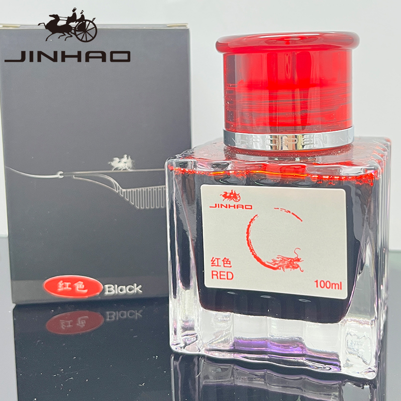 JINHAO 100ml Fountain Pen Ink  - Fountain Pen Bottled Ink recension och pris