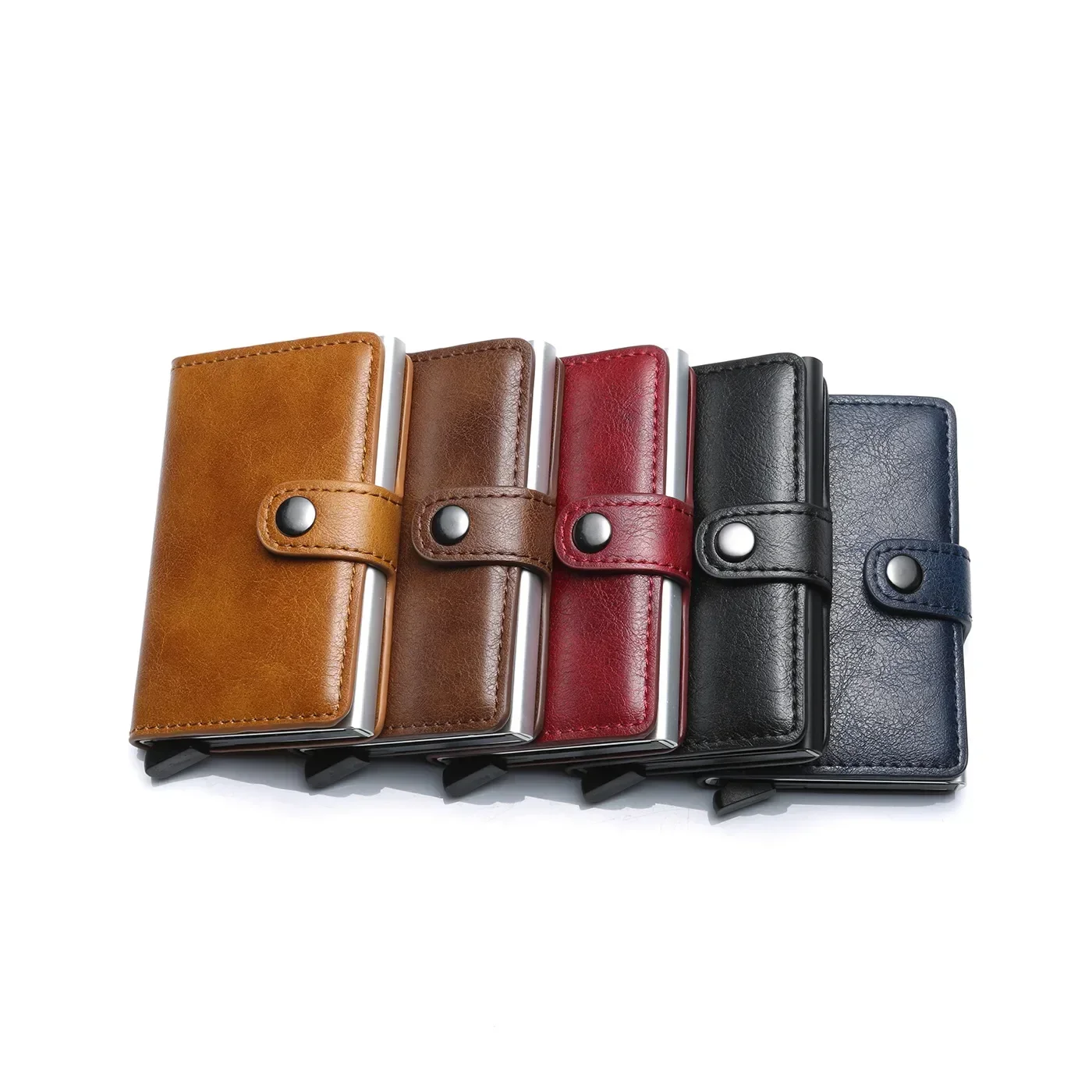Business Credit Card Holders L - Index Card Holder recension och pris