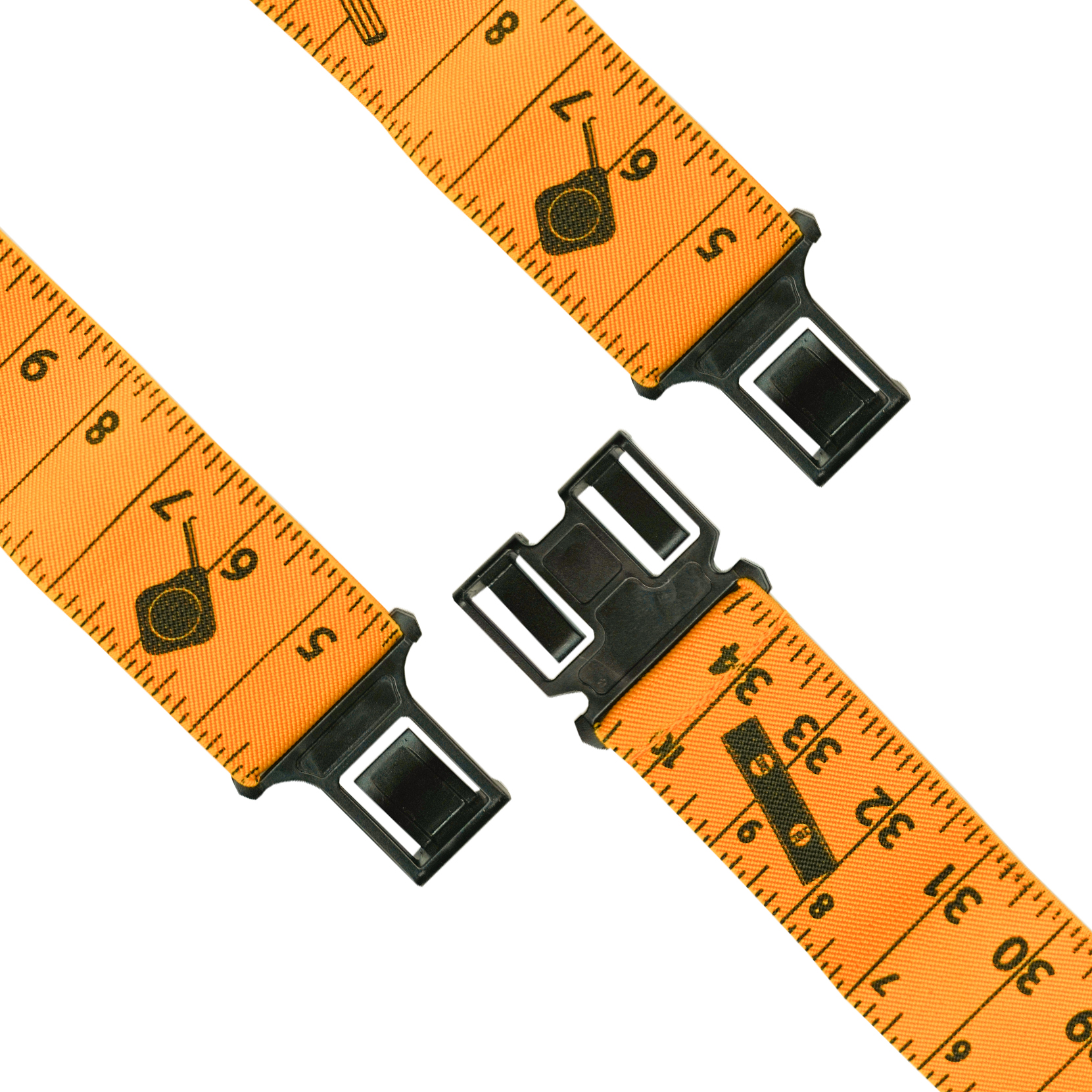 MELOTOUGH Men's Suspenders Ful - Tape Dispenser Weighted recension och pris