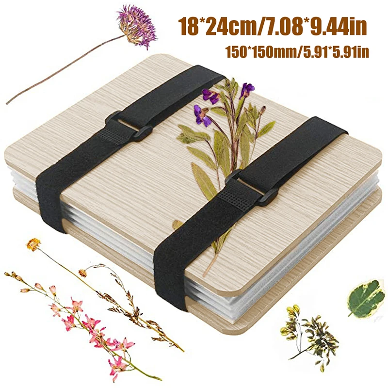 1 Set Plant Specimen Tool Kit  - Ink Blotter Paper recension och pris