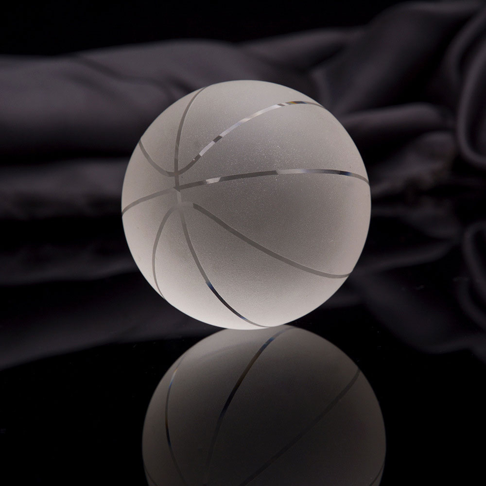 Crystalball Paperweight Glass  - Paper Weight Crystal recension och pris