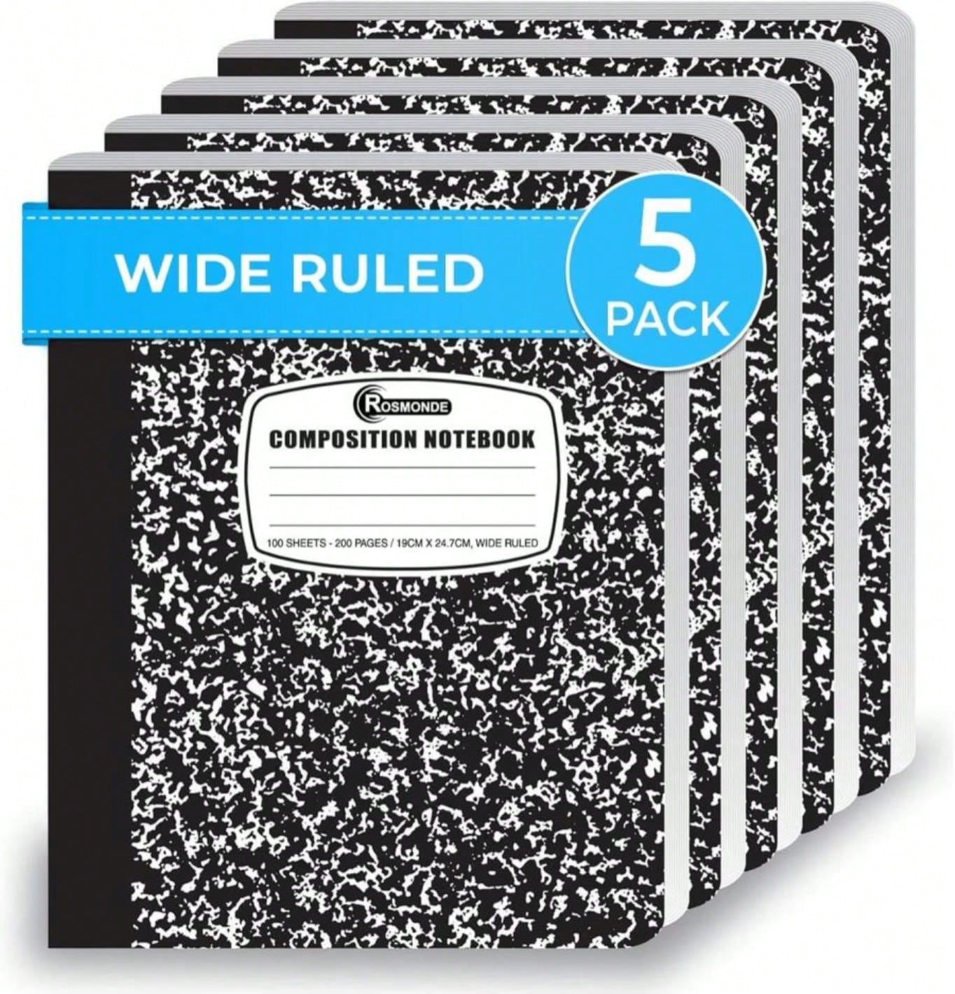 1PC Hardcover Spiral Notebook  - Tab Divider A4 recension och pris