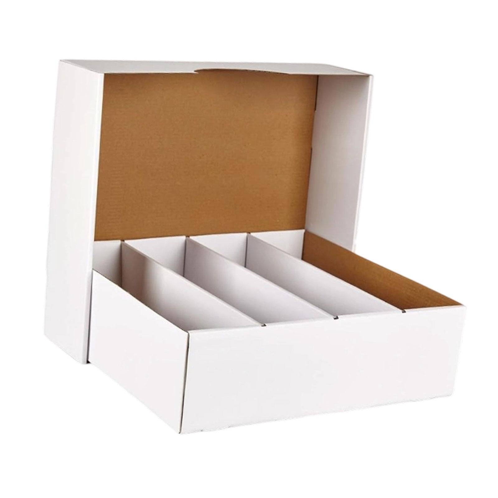 Trading Card Storage Box Organ - Card Index Box recension och pris