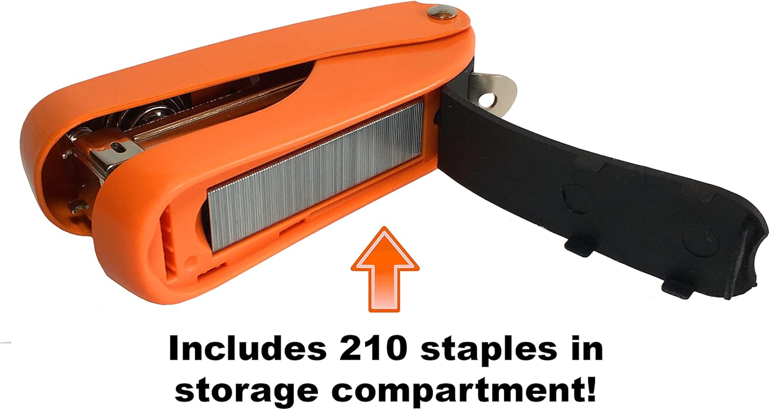 Half-Strip Mini Stapler for Of - Stapler Half Strip recension och pris